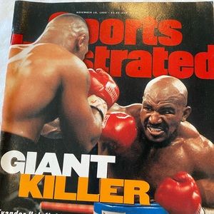 Vintage sports illustrated